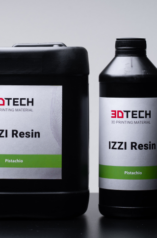 IZZI Resin